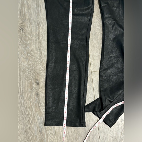 NWT NYDJ lift tuck technology coated basic leggings. Size 12 - Picture 8 of 10